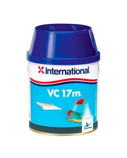 Antifouling VC 17M - Graphite - 2 L
