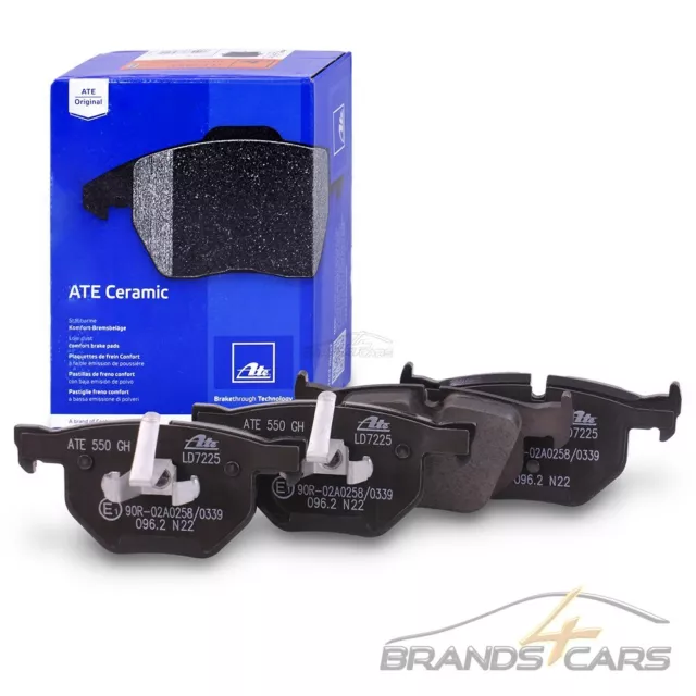 Ate Ceramic Bremsbeläge Satz Hinten Für Bmw 3-Er E90 E91 E92 E93 X1 E84