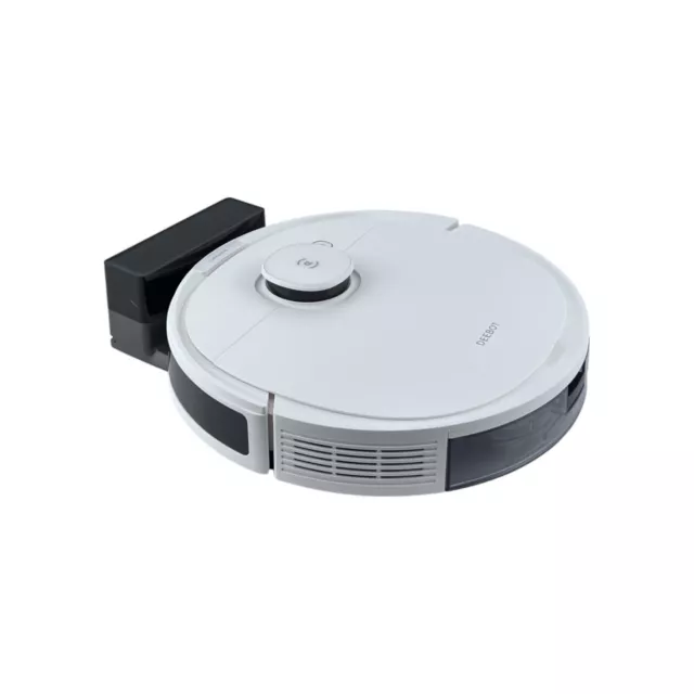 Ecovacs Robotics Deebot N8 Pro Staubsaugerroboter Saugen Wischen App Steuerung