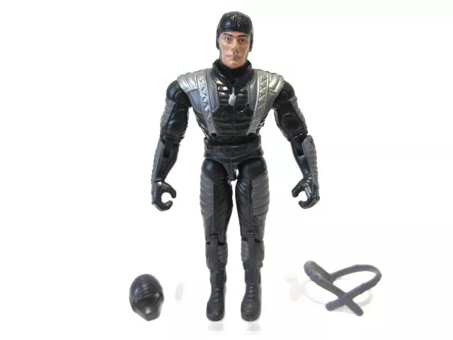 Action Force GI Joe Cobra ☆ SGT AIRBORNE v2 ☆ Figur Hasbro selten Vintage 100% 04