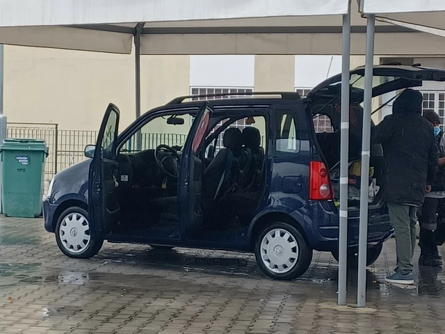 OpeL Agila 2003 OpeL Agila 2003