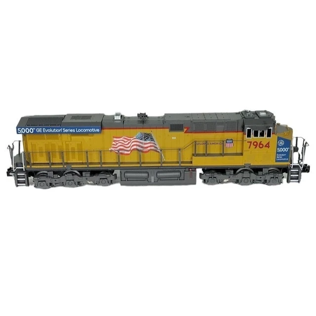 Rail King Union Pacific MTH Electric Imperial Diesel Engine Train Car ES44AC