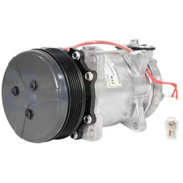 Compressor Fits Ford/New Holland Models Listed Below F0NN19D629AA F0NN19D62