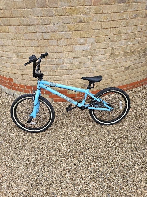 Voodoo sales bmx blue