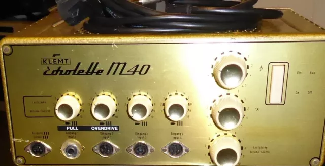 Echolette M40