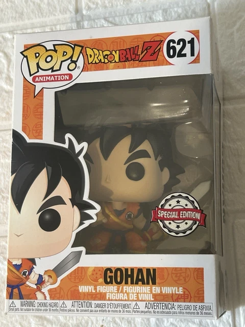 Figurine Son Gohan SSJ DXF - Dragon Ball Super - Banpresto | Shin Sekai