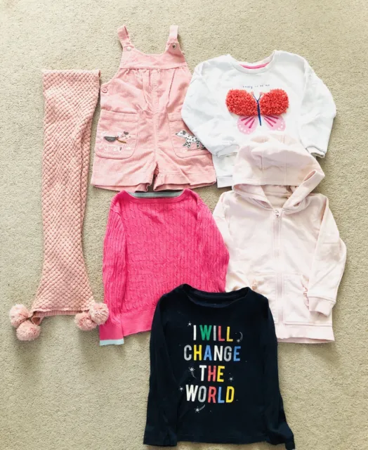 girls clothes 2-3 years bundle
