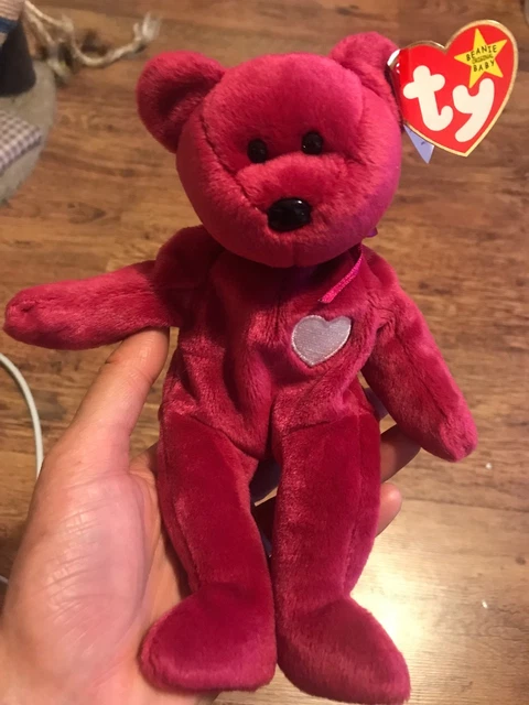 Valentina 1998 beanie clearance baby worth