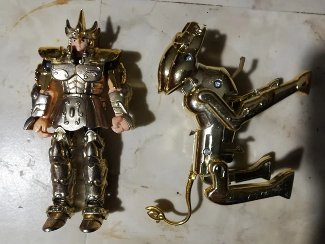 CHEVALIER DU ZODIAQUE LION FR/JAP GRAPPE - Boutique Univers