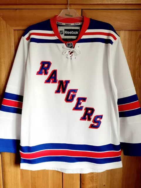 New York Rangers Reebok NHL Ice Hockey Jersey Size Small RBK CCM