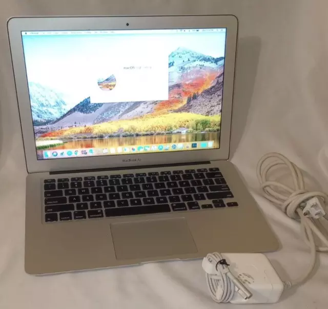 Apple MacBook Air 13" 2011 Core i5 1.7GHz 4GB RAM 128GB SSD