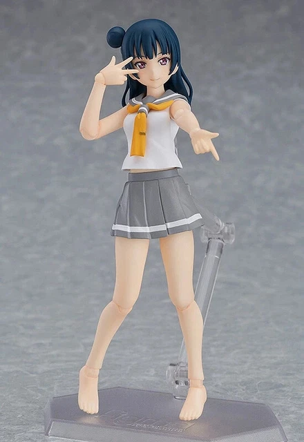 Figurine Figma 374 Hanamaru Kunikida (Love Live! Sunshine!!) - Max Factory, Neuve