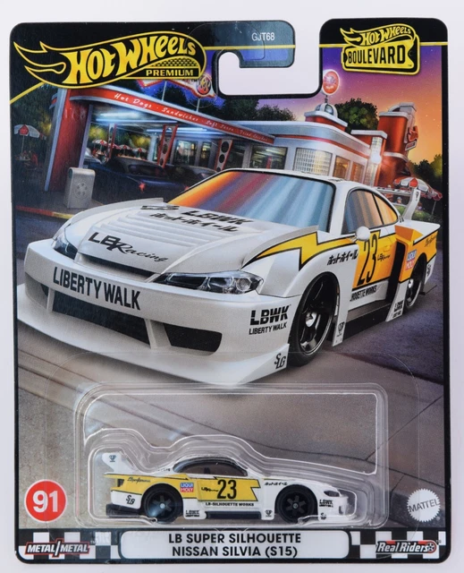 Promo Hotwheels Nissan Silvia S15 Forza Motorsport Diskon 23% di Seller Promo Hotwheels Nissan Silvia S15 Forza Motorsport Diskon 23% di Seller