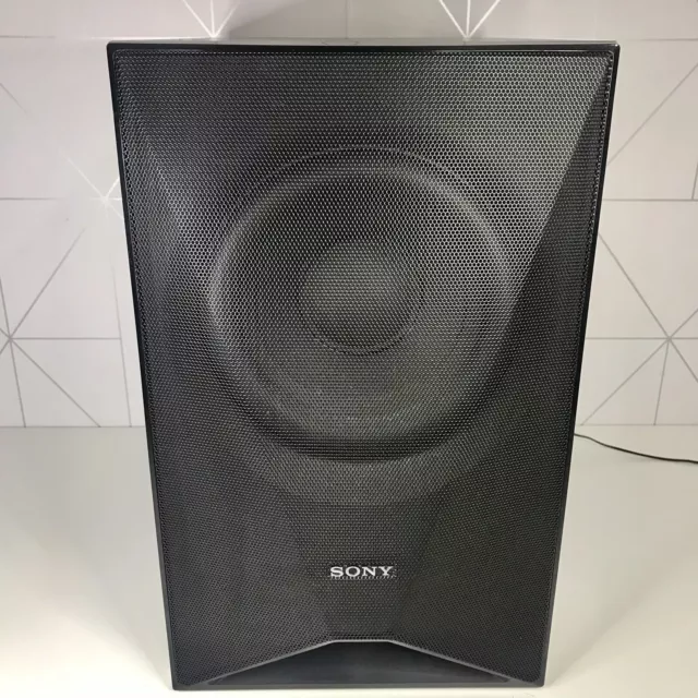 Sony SS-WSB128 Subwoofer Speaker System