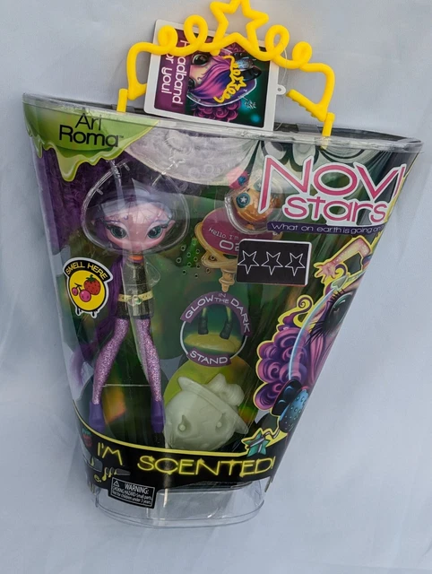 NOVI STAR ARI Roma Doll New in box 44.99 PicClick UK