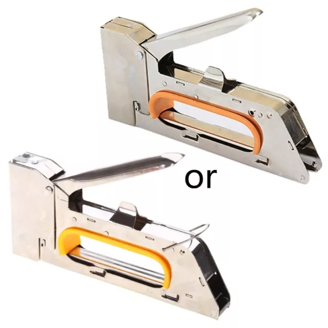 Stapler Nail Guns Heavy Duty Tool Home Decoration Furniture