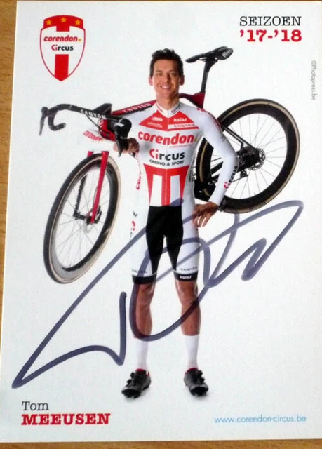 CYCLISME carte cycliste DANILO HONDO équipe DEUTSHE TELEKOM Signée