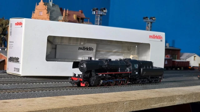Märklin 3417 -> NSB (Norwegen) Litra 63a Digital (Gebraucht) in