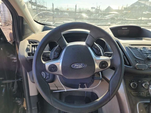 ESCAPE    2013 Steering Wheel 2329309