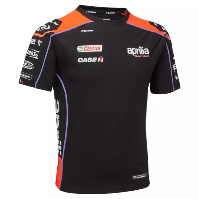 Genuine Aprilia Team Moto GP 2023 T-Shirt