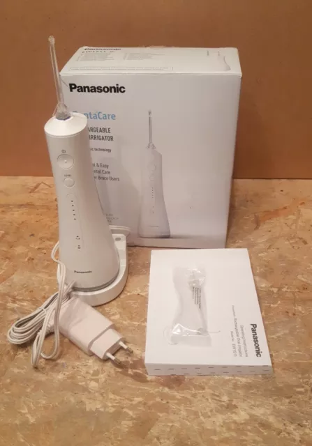 Panasonic Center Care EW 1511W  Munddusche Zahnzwischenraumreinigung  OVP