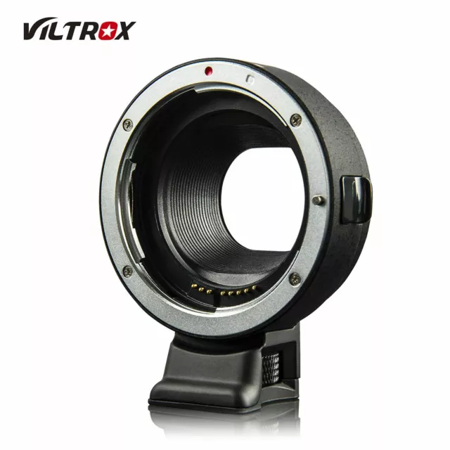 Viltrox EF-EOS M Auto Focus Lens Mount Adapter for Canon EF EF-S Lens to EOS-M