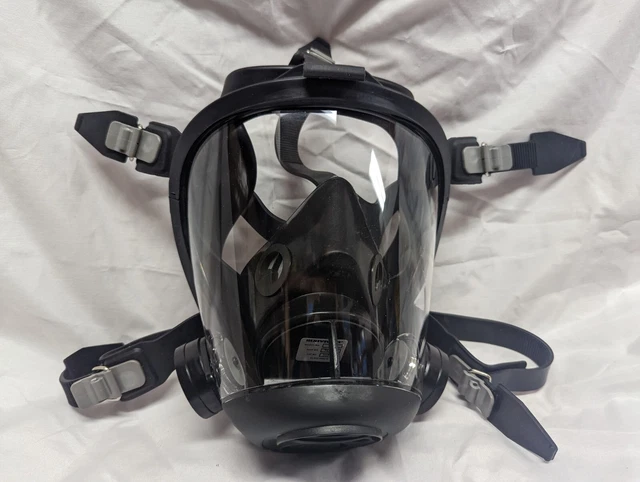 Survivair Opti-Fit 40mm NATO CBRN 7690 769020 769011 Adjustable Respirator - Med