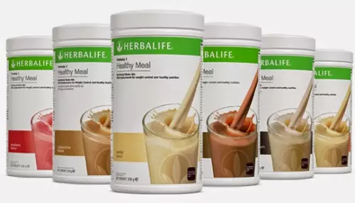 NEW HERBALIFE FORMULA 1 HEALTHY MEAL REPLACEMENT SHAKE MIX 500g ALL FLAVORS