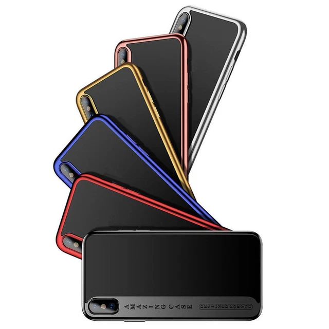 Phone Cover For iPhone X XR Max 8 7 Plus Se 2020 6 5 Clear Silicone Gel TPU New