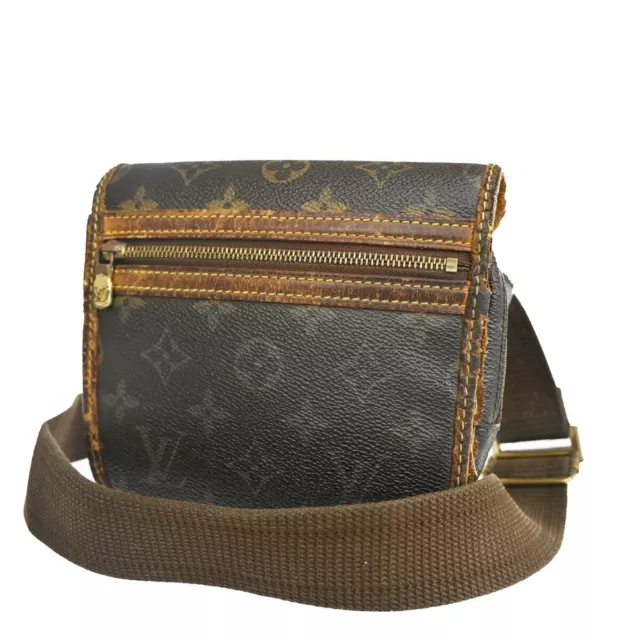 Louis Vuitton Monogram Canvas MM Bum Bag - Waist Bag – I MISS YOU