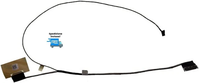 Câble Nappe LCD Pour Lenovo G560E – Dc02000zi10, D'occasion Mais Comme Neuf