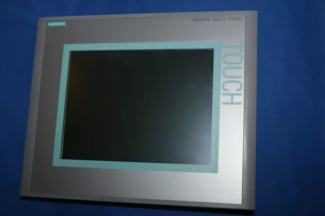 Simatic Siemens MP277 10 pouces couleur tactile 6AV6643-0CD01-1AX1 Multi...