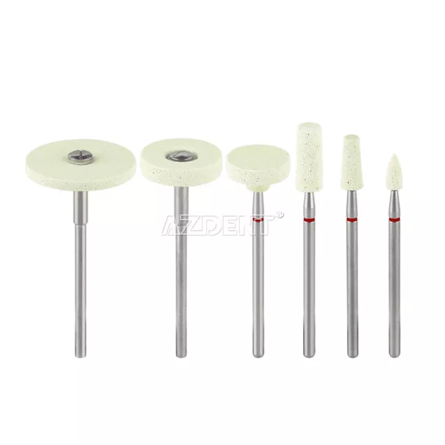 Dental lab Ceramic Diamond grinder zirconia porcelain Polish Hp Handpiece Burs