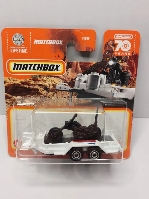 Matchbox series n°14 iso grifo Made in england by lesney