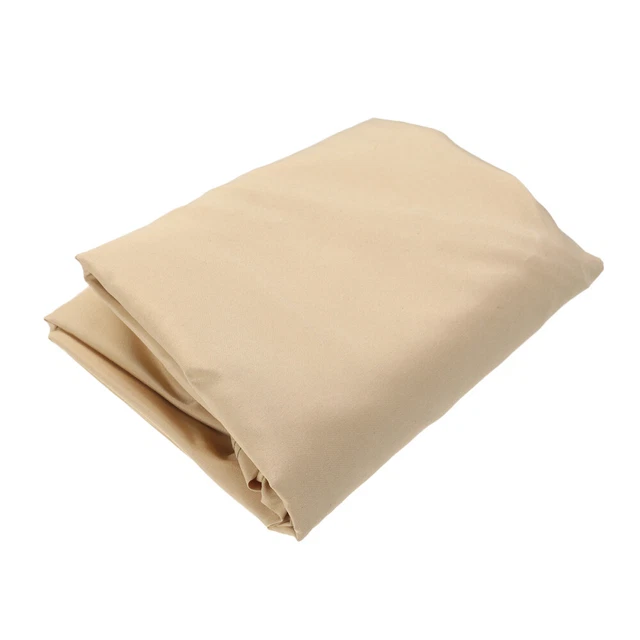 Triangle Sun Shade Garden Sail Window Visor Sun Shade Canopy Blackout Cloth 7