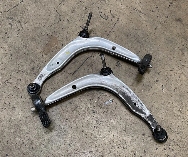 BMW E30 E36 M3 Front Aluminum Wishbone Lower Control Arms 399.99