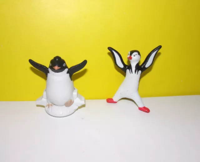 Happy feet cheap 2 burger king