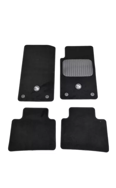 Genuine HSV Carpet Floor Mats Front & Rear for VF GEN-F2 GTS GTSR W1