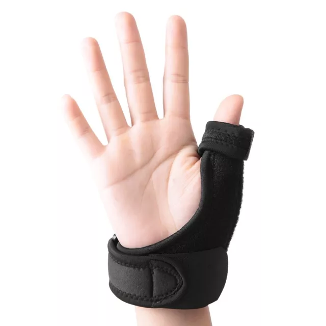 Thumb Brace Attelle Ajuster Poignet Protecteur Pouce Tendinite Poignet