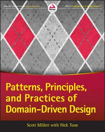 PATTERNS PRINCIPLES AND Practices Of Domain Driven Design By Scott 