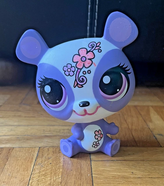 Littlest PetShop Deco Pets Panda Hasbro - Poupée - Achat & prix