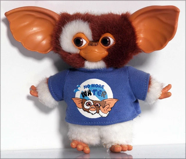 FIGURINE PELUCHE GREMLINS GIZMO