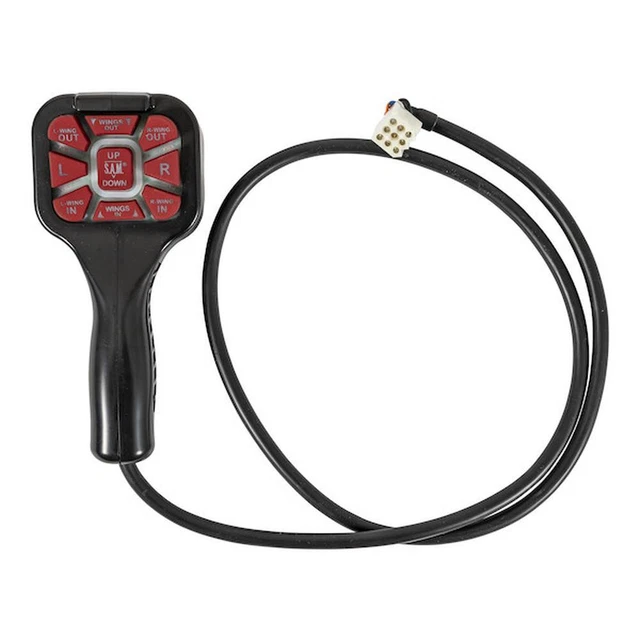 V-Blade Plow Controller Fits V-Fits Boss Plows Fits MSC04544 and MSC09601