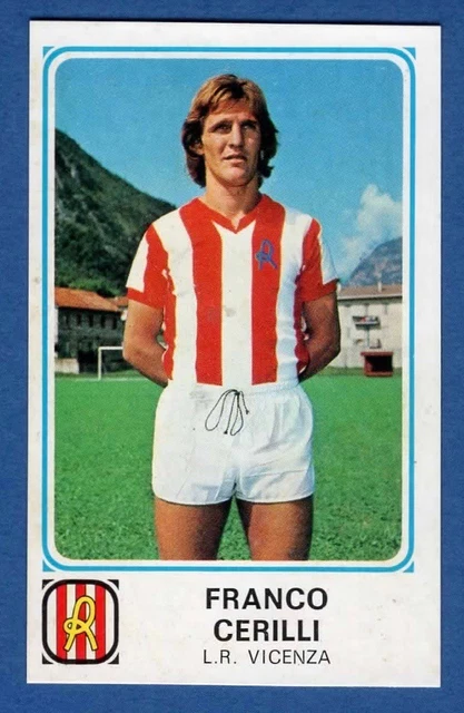 Figurine Panini 1978/79 #186 Franco Baresi - RECUPERATA - Excellent état