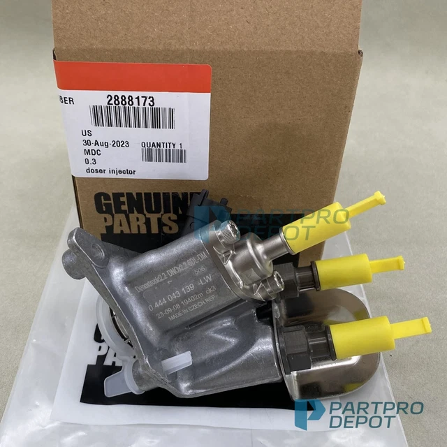DEF UREA DOSING valve injector doser For Cummins ISX trucks part
