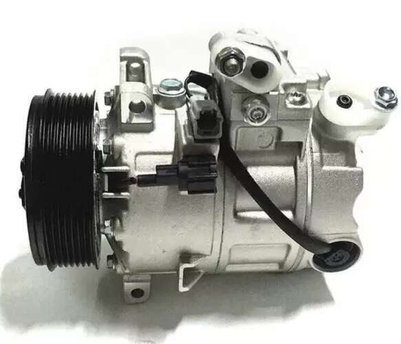 AC Compressor For 2007 2008 2009 Infiniti G35, M35 2008-2010, EX35 2008 2009