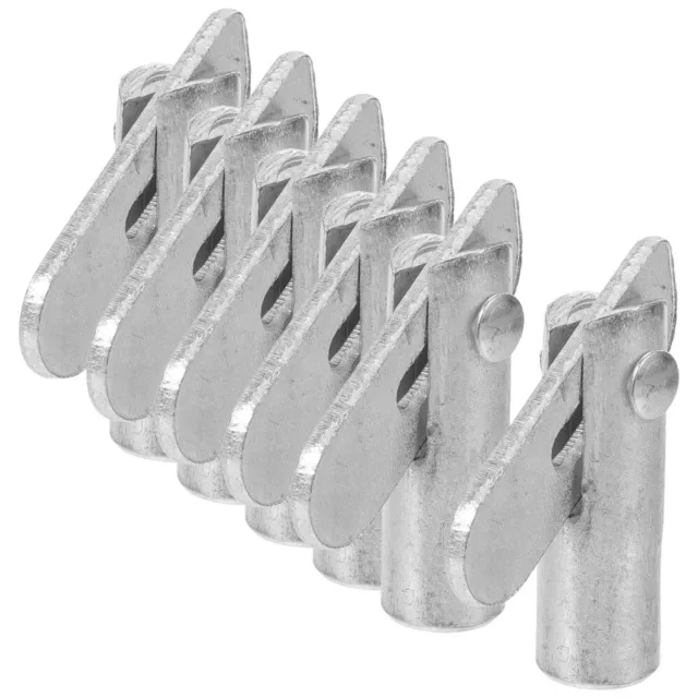 8pcs Scaffolding Replacement Parts Galvanized Pins Fixing Outdoor Accessories-JN