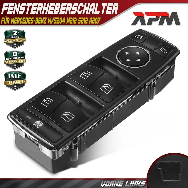 Produktbild von Nachrüstung: AMG Lenkradtasten (Code U88) Für Mercedes-Benz AMG-Modelle