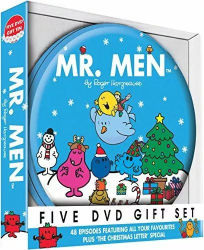 Mr. Men [DVD] [DVD]