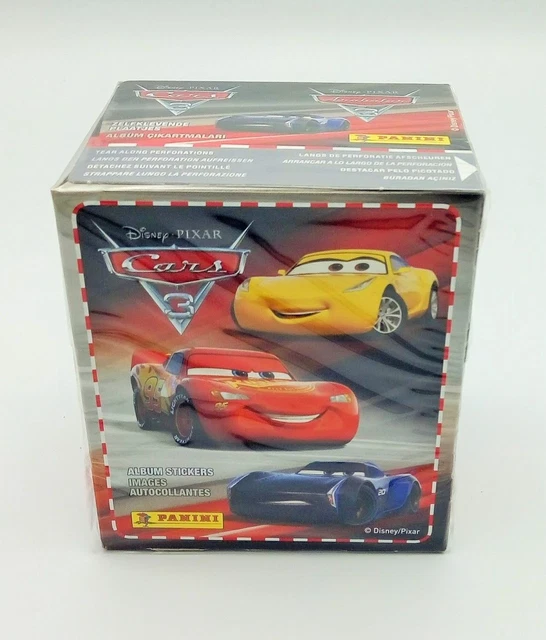 Les Indestructibles 2 - Boite Neuve De 50 Paquets De Stickers Panini